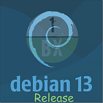Debian 13 доступен на хостинге Debian 13 доступен на хостинге